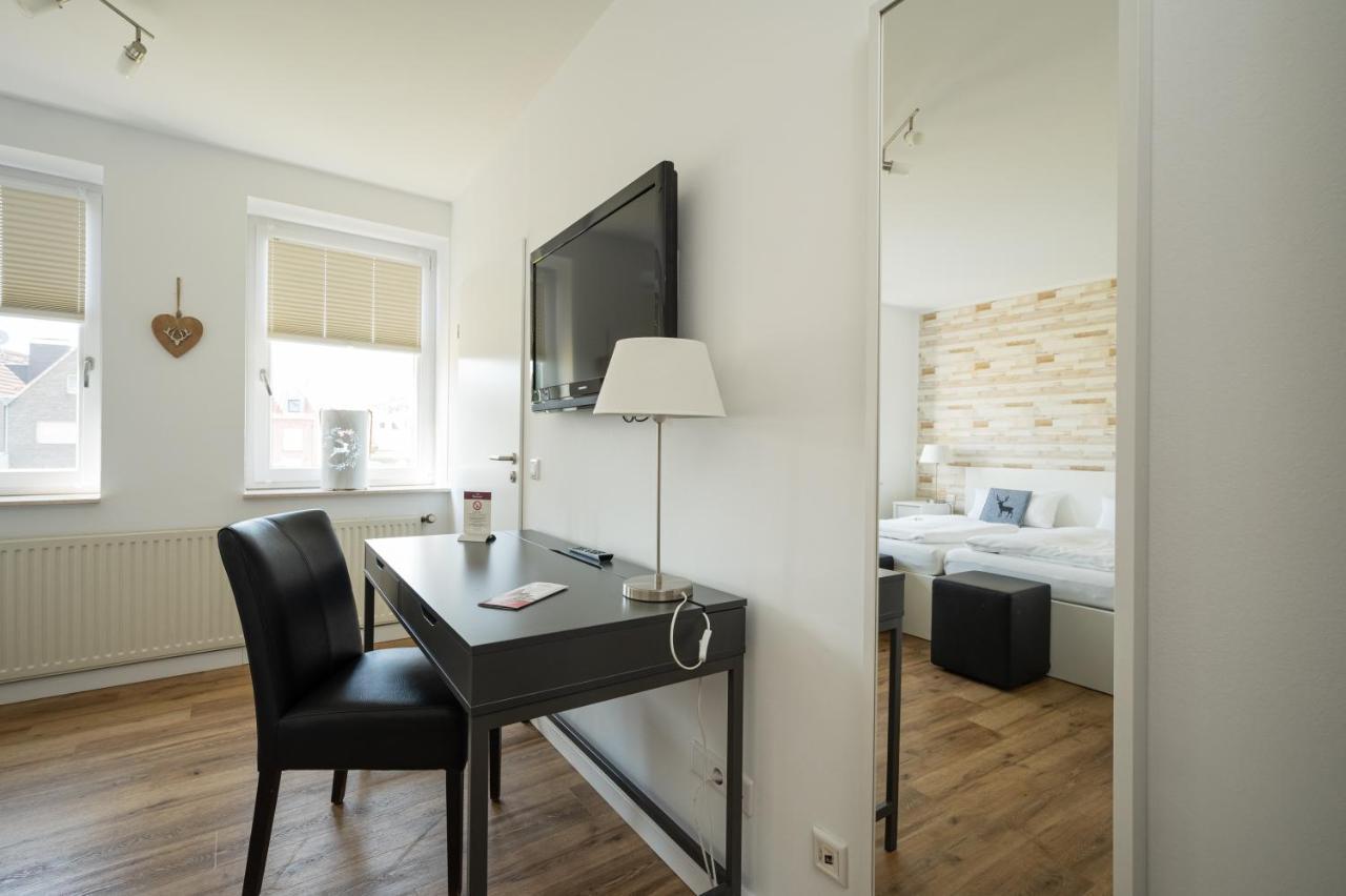 Hotel Neumaier Xanten Eksteriør bilde