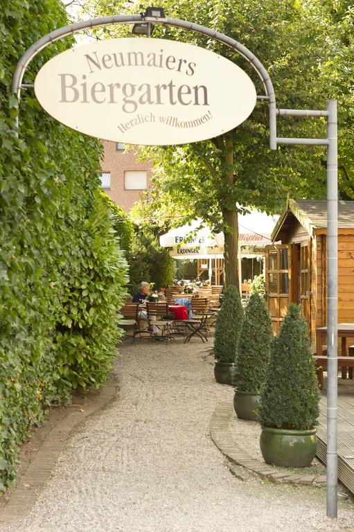 Hotel Neumaier Xanten Eksteriør bilde