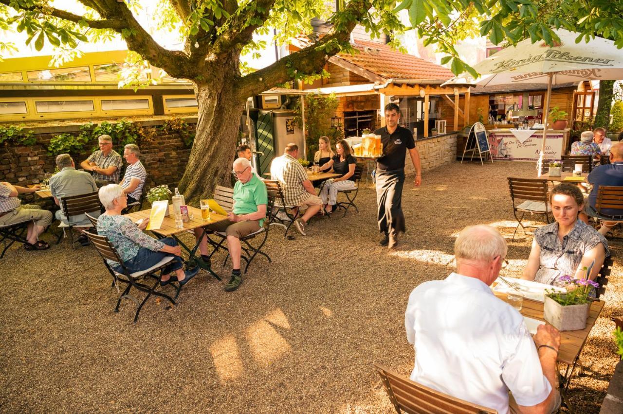 Hotel Neumaier Xanten Eksteriør bilde